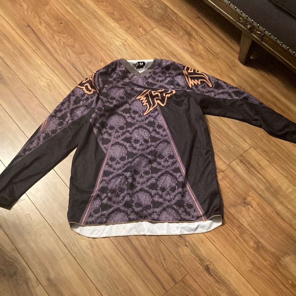 Fox Jersey motocross
